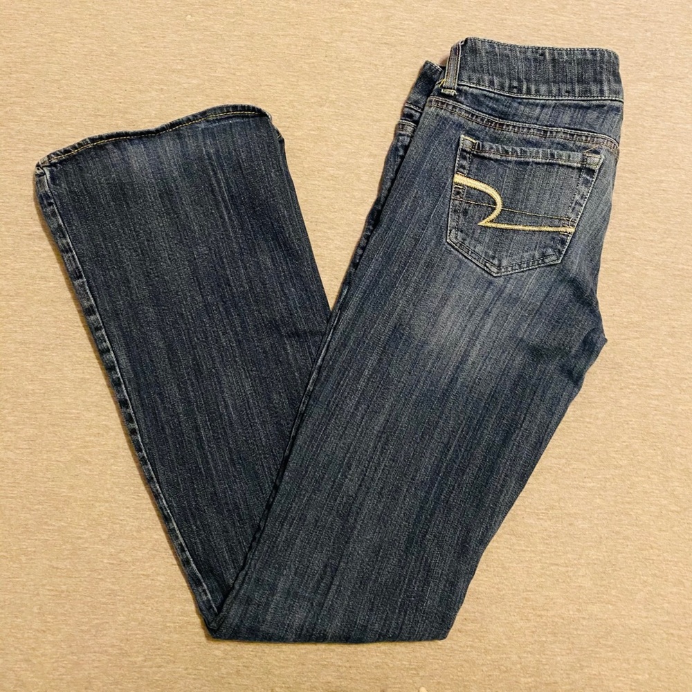 American Eagle 🦅 “Artist” Stretch Jeans Size 6L